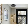 Beadle Crome Interiors Antonio 5 Pendent Light