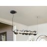 Beadle Crome Interiors Gwendolyn Ceiling Light