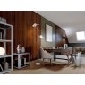 Beadle Crome Interiors Edwin 2 Lamp Floor Light