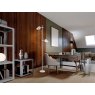 Beadle Crome Interiors Edwin 2 Lamp Floor Light