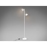 Beadle Crome Interiors Tessa 2 Lamp Floor Light