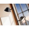 Beadle Crome Interiors Tessa 2 Lamp Floor Light