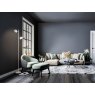 Beadle Crome Interiors Tessa 2 Lamp Floor Light