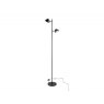 Beadle Crome Interiors Tessa 2 Lamp Floor Light