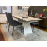 Beadle Crome Interiors Special Offers Calligaris Icaro Extending Table and Four Aida Chairs Clearance