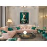 Beadle Crome Interiors Thumper Artwork