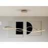 Beadle Crome Interiors Luna Large Ceiling Light