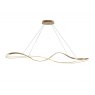Beadle Crome Interiors Luna Large Ceiling Light