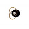Beadle Crome Interiors Tyson Metal Bass Relieve