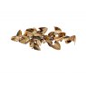 Beadle Crome Interiors Cruz Metal Bass Relieve