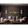 Beadle Crome Interiors Odyssia Metal Bass Relieve