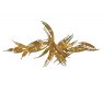 Beadle Crome Interiors Odyssia Metal Bass Relieve