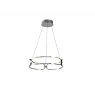 Beadle Crome Interiors Tucker 47cm Diameter Ceiling Light