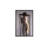 Beadle Crome Interiors Debra Wall Art With Light