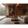 Beadle Crome Interiors Sutton Wall Art With Light