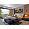 Beadle Crome Interiors Theo Wall Art With Light