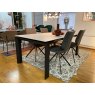 Beadle Crome Interiors Special Offers Calligaris Omnia Extending Dining Table & 6 Venjakob Arthur Chairs Clearance