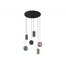 Beadle Crome Interiors Horizon 6 Light Lamp