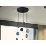 Beadle Crome Interiors Horizon 6 Light Lamp