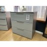 Beadle Crome Interiors Special Offers Alegro2 3 Drawer Chest Clearance