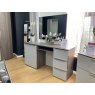 Beadle Crome Interiors Special Offers Alegro2 Dressing Table and Mirror Clearance