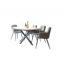 Beadle Crome Interiors Hendrik Extending Dining Table