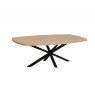 Beadle Crome Interiors Hendrik Extending Dining Table