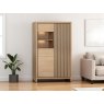 Beadle Crome Interiors Hendrik Display Storage Unit