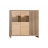 Beadle Crome Interiors Hendrik Wall Cabinet