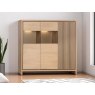 Beadle Crome Interiors Hendrik Wall Cabinet
