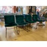 Beadle Crome Interiors Special Offers Calligaris Annie Dining Chairs Set of Four Clearance