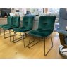 Beadle Crome Interiors Special Offers Calligaris Annie Dining Chairs Set of Four Clearance