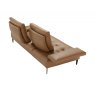 Beadle Crome Interiors Rocco Leather Sofa