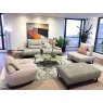 Beadle Crome Interiors Rocco Fabric Sofas