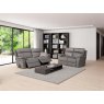 Beadle Crome Interiors Natalia Leather Sofas