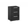 Beadle Crome Interiors Comet Chests