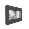 Beadle Crome Interiors Comet Sliding Door 4 Wardrobes