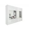 Beadle Crome Interiors Comet Sliding Door 4 Wardrobes