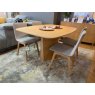 Beadle Crome Interiors Special Offers Skovby SM116 Extending Dining Table and Four SM811 Chairs Clearance