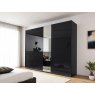 Beadle Crome Interiors Comet Sliding Door 1 Wardrobes