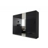 Beadle Crome Interiors Comet Sliding Door 1 Wardrobes