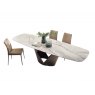 Calligaris Calla CS1459 Extending Dining Table 200cm x 100cm