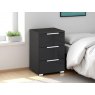 Beadle Crome Interiors Comet Bedside Table