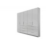 Beadle Crome Interiors Comet 5 Door Hinged Wardrobe