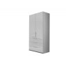 Beadle Crome Interiors Comet 2 Door Hinged Wardrobe