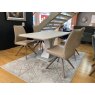 Beadle Crome Interiors Special Offers Arcalia Extending Dining Table and Four Hansen Chairs Clearance