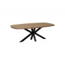 Beadle Crome Interiors Hendrik Fixed Dining Table