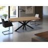 Beadle Crome Interiors Hendrik Fixed Dining Table