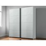 Beadle Crome Interiors Comet Sliding Door 3 Wardrobes