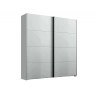 Beadle Crome Interiors Comet Sliding Door 3 Wardrobes